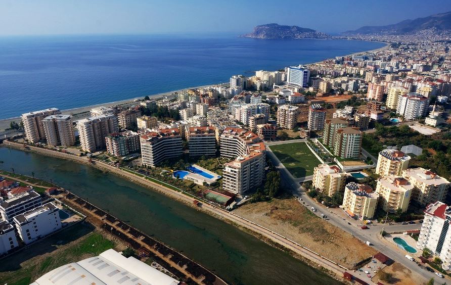 Река Димчай Тосмур